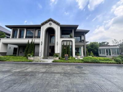 บ้านเดี่ยว 85000000 กรุงเทพมหานคร เขตทวีวัฒนา ศาลาธรรมสพน์