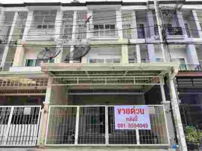 บ้านเดี่ยว 2800000 กรุงเทพมหานคร เขตหนองแขม หนองแขม