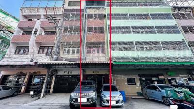 อาคารพาณิชย์ 11900000 กรุงเทพมหานคร เขตคลองสาน คลองต้นไทร