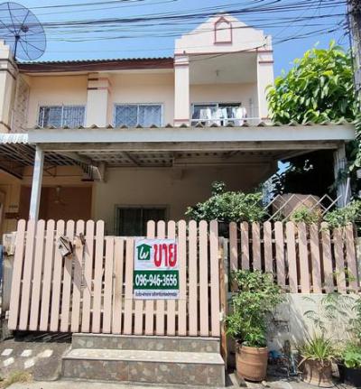 ทาวน์เฮาส์ 1890000 กรุงเทพมหานคร เขตบางแค บางแค