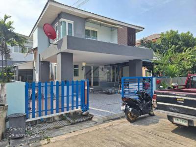 บ้านเดี่ยว 25000 กรุงเทพมหานคร เขตสายไหม สายไหม