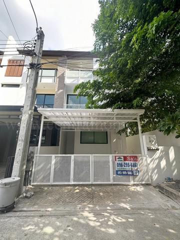 ทาวน์เฮาส์ 50000 กรุงเทพมหานคร เขตลาดพร้าว ลาดพร้าว