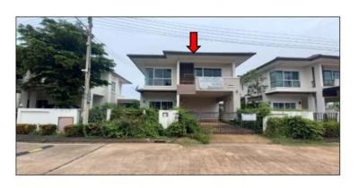 บ้านเดี่ยว 4200000 ขอนแก่น เมืองขอนแก่น บ้านเป็ด
