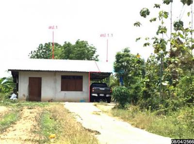 บ้านเดี่ยว 1134000 นครราชสีมา ปักธงชัย ตะขบ