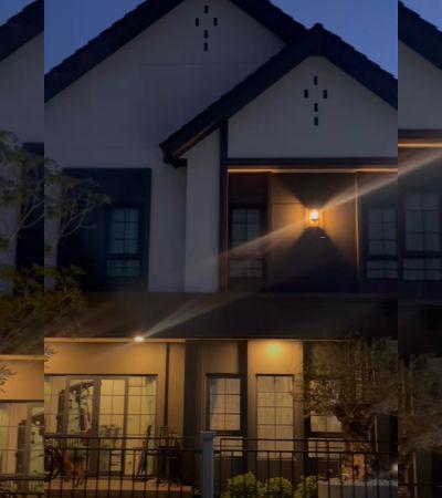 บ้านเดี่ยว 120000 เชียงใหม่ เมืองเชียงใหม่ สันผีเสื้อ