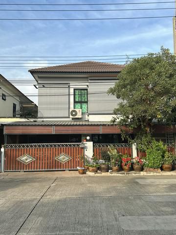 บ้านเดี่ยว 4500000 สมุทรสาคร เมืองสมุทรสาคร บางกระเจ้า
