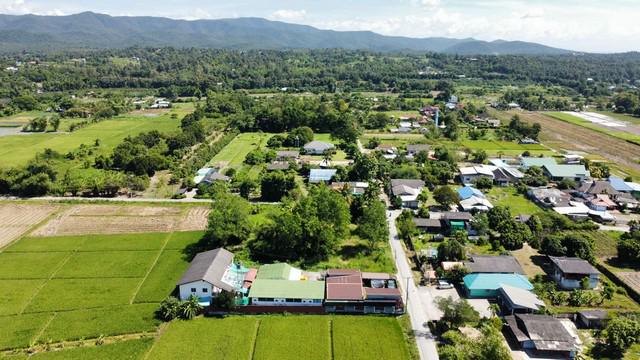 ที่ดิน 2300000 เชียงใหม่ สันทราย แม่แฝก