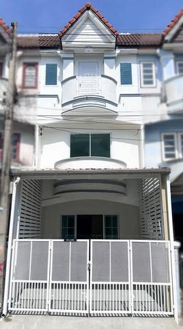 บ้านเดี่ยว 1990000 สมุทรสาคร กระทุ่มแบน อ้อมน้อย