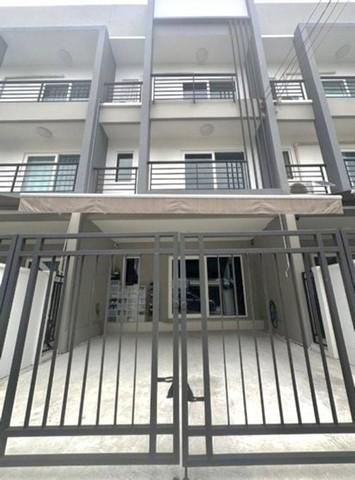 ทาวน์เฮาส์ 25000 กรุงเทพมหานคร เขตประเวศ ประเวศ