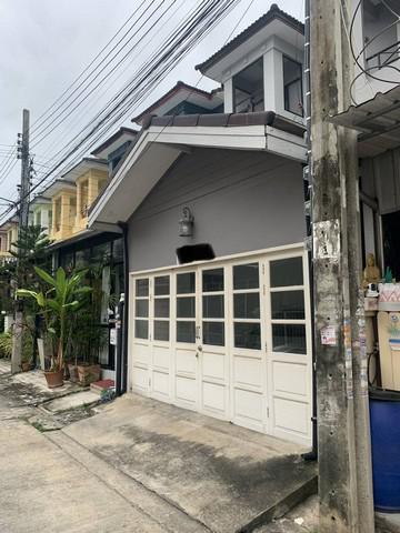 ทาวน์เฮาส์ 12000 กรุงเทพมหานคร เขตบางแค บางไผ่