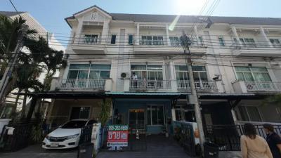 ทาวน์เฮาส์ 3590000 กรุงเทพมหานคร เขตประเวศ ประเวศ