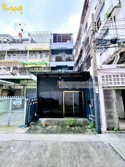 ทาวน์เฮาส์ 40000000 กรุงเทพมหานคร เขตสาทร ทุ่งวัดดอน