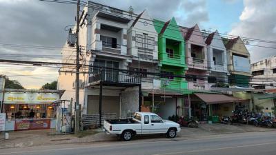ทาวน์เฮาส์ 2890000 ขอนแก่น เมืองขอนแก่น บ้านเป็ด