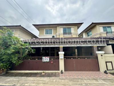 บ้านเดี่ยว 4000000 กรุงเทพมหานคร เขตสะพานสูง สะพานสูง
