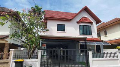 บ้านเดี่ยว 6800000 กรุงเทพมหานคร เขตสายไหม สายไหม