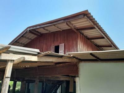 บ้านเดี่ยว 650000 สิงห์บุรี ค่ายบางระจัน โพสังโฆ