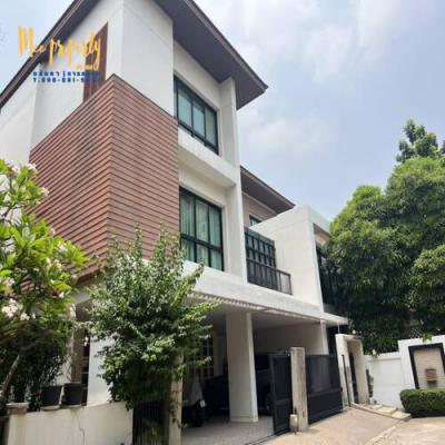 บ้านเดี่ยว 48000000 กรุงเทพมหานคร เขตบางกะปิ หัวหมาก