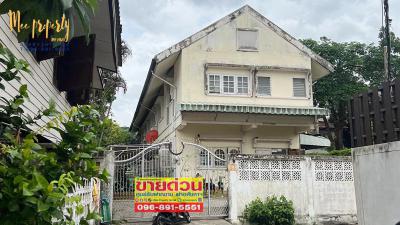 บ้านเดี่ยว 32000000 กรุงเทพมหานคร เขตพระโขนง บางจาก