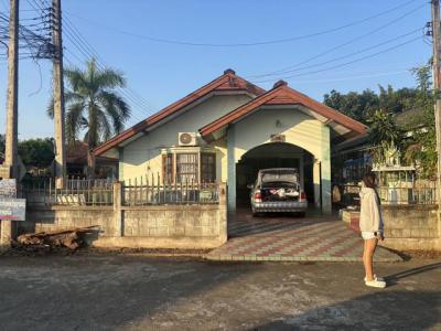 บ้านเดี่ยว 2500000 เชียงใหม่ สารภี หนองผึ้ง