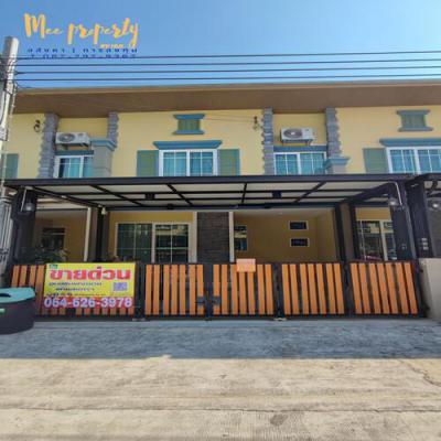 ทาวน์เฮาส์ 3300000 กรุงเทพมหานคร เขตทุ่งครุ บางมด