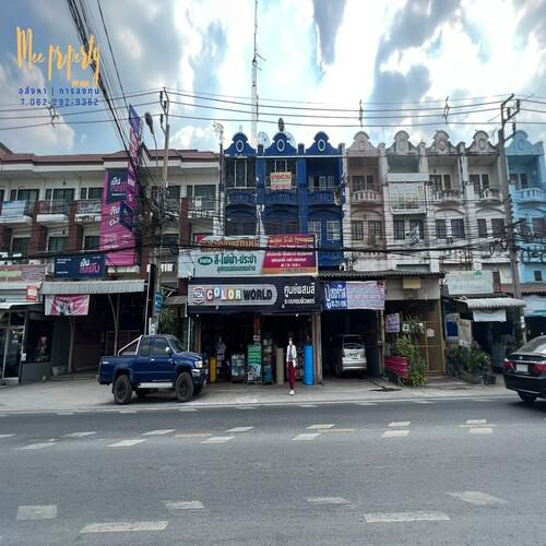 อาคารพาณิชย์ 6600000 นนทบุรี บางบัวทอง โสนลอย อาคารพาณิชย์ 6600000 นนทบุรี บางบัวทอง โสนลอย