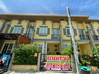 บ้านเดี่ยว 2900000 กรุงเทพมหานคร เขตทุ่งครุ ทุ่งครุ