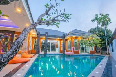 บ้านเดี่ยว 15900000 ชลบุรี บางละมุง ห้วยใหญ่