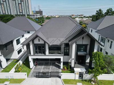บ้านเดี่ยว 300000 สมุทรปราการ บางพลี บางพลีใหญ่