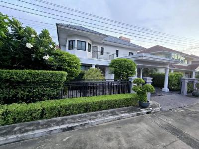 บ้านเดี่ยว 12900000 นนทบุรี บางกรวย บางขุนกอง