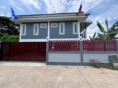 บ้านเดี่ยว 6900000 ชลบุรี สัตหีบ บางเสร่