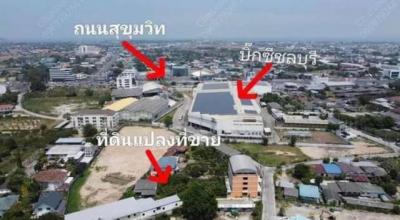 ที่ดิน 2600000 ชลบุรี เมืองชลบุรี ห้วยกะปิ