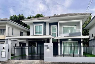 บ้านเดี่ยว 4590000 กรุงเทพมหานคร เขตพญาไท สามเสนใน