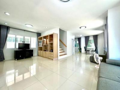 บ้านเดี่ยว 30000 กรุงเทพมหานคร เขตลาดกระบัง ลำปลาทิว