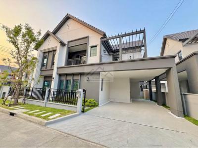 บ้านเดี่ยว 17900000 สมุทรปราการ บางพลี บางแก้ว
