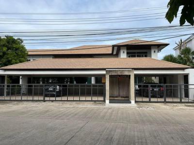บ้านเดี่ยว 75000000 กรุงเทพมหานคร เขตบางกะปิ คลองจั่น
