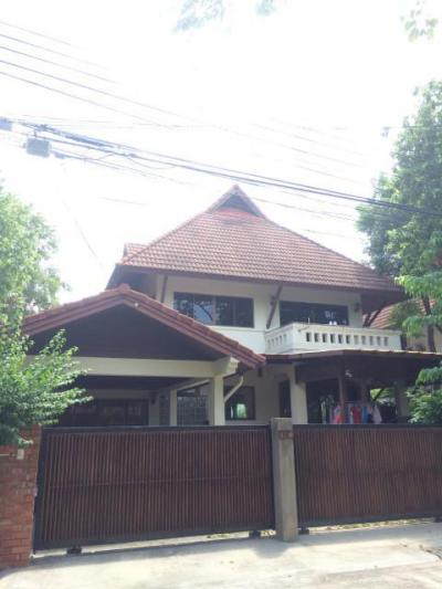 บ้านเดี่ยว 40000 กรุงเทพมหานคร เขตพระโขนง บางจาก