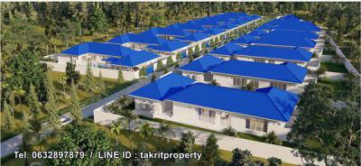 บ้านเดี่ยว 17200000 สุราษฎร์ธานี เกาะสมุย ตลิ่งงาม