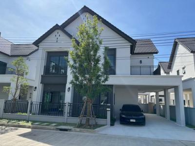 บ้านเดี่ยว 15000000 สมุทรปราการ บางพลี บางแก้ว