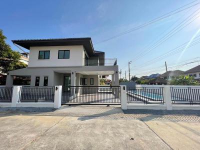 บ้านเดี่ยว 9900000 กรุงเทพมหานคร เขตลาดกระบัง ลาดกระบัง