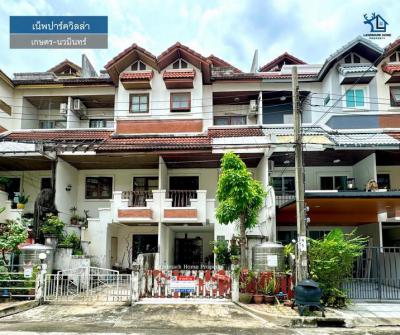 ทาวน์เฮาส์ 3590000 กรุงเทพมหานคร เขตลาดพร้าว จรเข้บัว