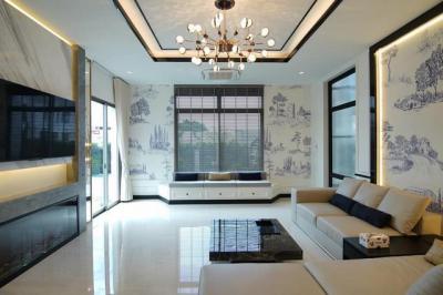 บ้านเดี่ยว 105000000 กรุงเทพมหานคร เขตลาดกระบัง คลองสองต้นนุ่น
