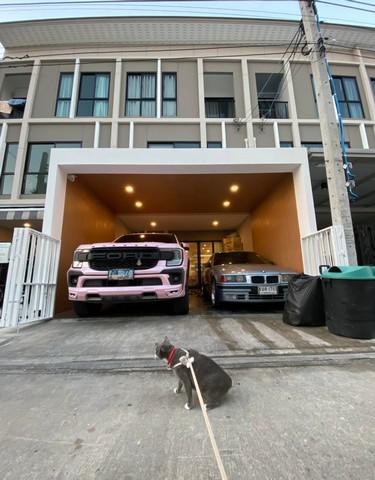 บ้านเดี่ยว 55000 กรุงเทพมหานคร เขตบางกะปิ หัวหมาก