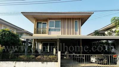 บ้านเดี่ยว 3700000 ปทุมธานี เมืองปทุมธานี บางคูวัด