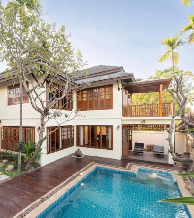 บ้านเดี่ยว 10500000 เชียงใหม่ หางดง สันผักหวาน