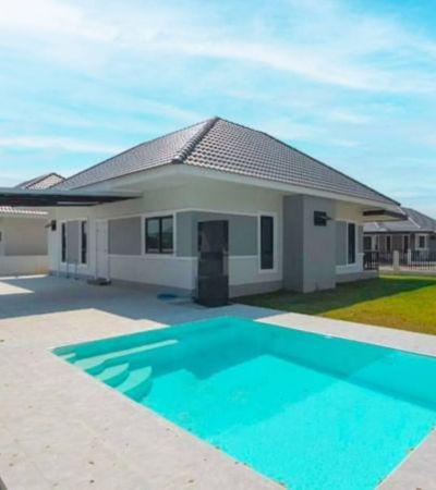 บ้านเดี่ยว 35000 เชียงใหม่ หางดง หางดง