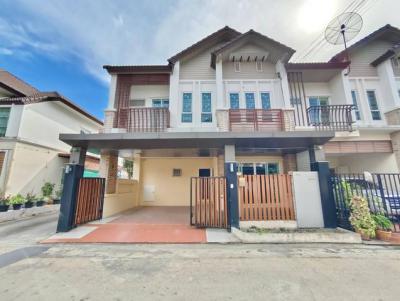 ทาวน์เฮาส์ 3600000 กรุงเทพมหานคร เขตสายไหม ออเงิน
