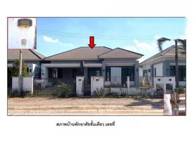 บ้านเดี่ยว 2600000 ขอนแก่น เมืองขอนแก่น บ้านทุ่ม