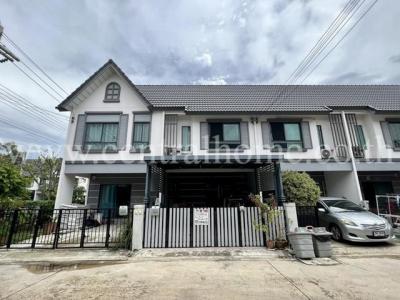 ทาวน์เฮาส์ 2200000 ปทุมธานี เมืองปทุมธานี บางคูวัด