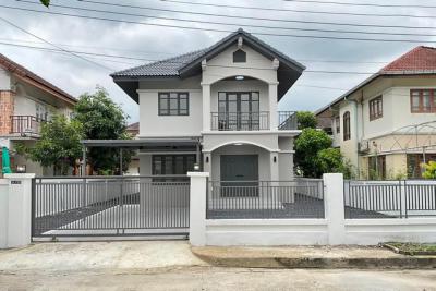 บ้านเดี่ยว 3390000 กรุงเทพมหานคร เขตหนองจอก คลองสิบสอง