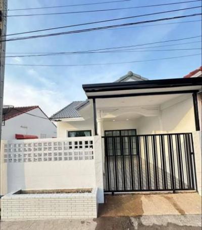 บ้านเดี่ยว 2290000 ชลบุรี บางละมุง หนองปรือ